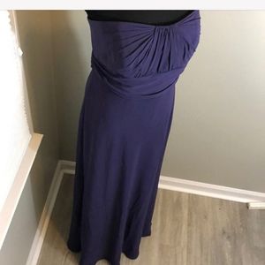 David’s Bridal bridesmaid/prom dress size 10